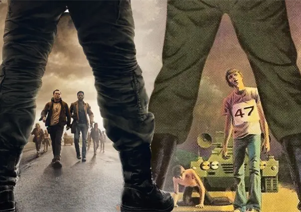 Camina o Muere: diferencias y curiosidades entre el libro y la película