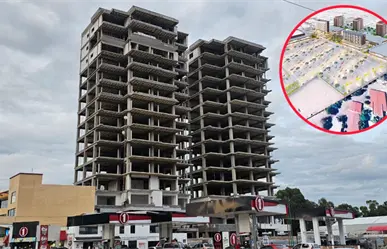 Torres gemelas de Durango: el rumor que ubica un nuevo centro comercial muy cerca de ellas