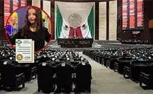 El legislador federal Gerardo Villarreal por Durango propone Ley Nicole ante Cámara de Diputados