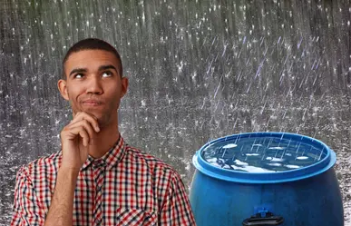 Así puedes aprovechar el agua de lluvia en casa en BCS