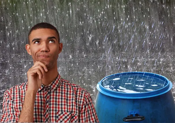 Así puedes aprovechar el agua de lluvia en casa en BCS