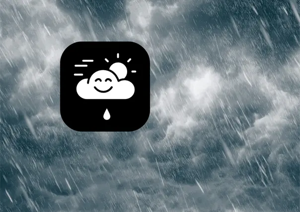 Clima en Monterrey con lluvia por frente frío 4 este 25 de septiembre