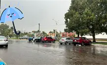 ¡No salgas sin sombrilla! Se esperan lluvias en Durango para este 25 de septiembre