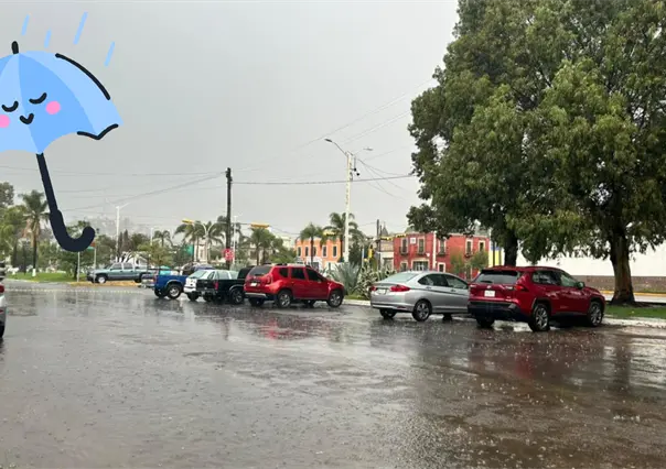 ¡No salgas sin sombrilla! Se esperan lluvias en Durango para este 25 de septiembre