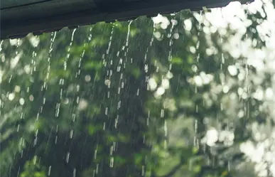 Pronóstico de lluvias se incrementa en Tamaulipas a partir de este jueves 25 de septiembre