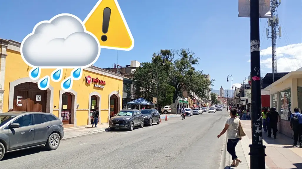 Clima en Coahuila: ¿en qué regiones lloverá este jueves 25 de septiembre? 