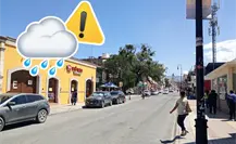 Clima en Coahuila: ¿en qué regiones lloverá este jueves 25 de septiembre? 