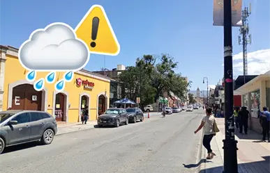 Clima en Coahuila: ¿en qué regiones lloverá este jueves 25 de septiembre? 