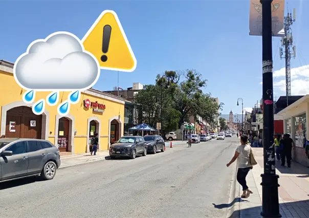 Clima en Coahuila: ¿en qué regiones lloverá este jueves 25 de septiembre? 