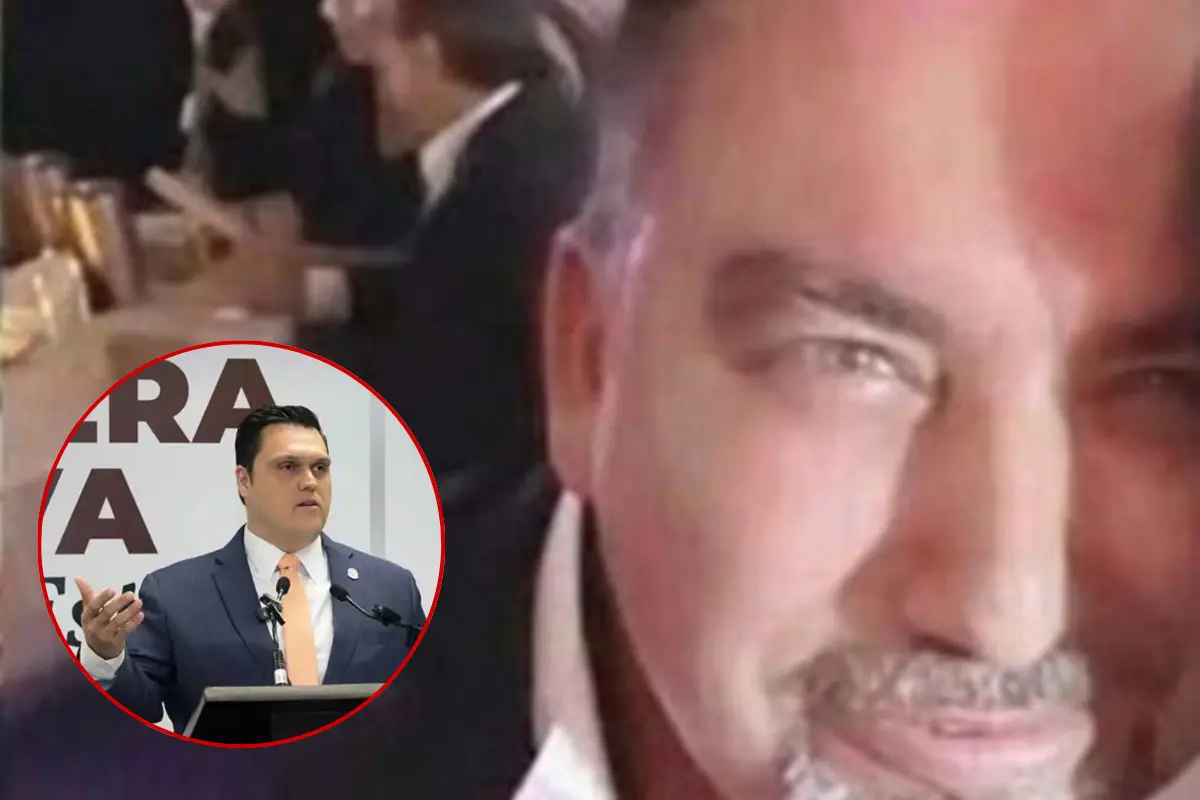 Morena salió al paso de los rumores y desmintió categóricamente que Sergio Carmona Angulo hubiera financiado la campaña a la gubernatura en Tamaulipas. Foto: Posta Tamaulipas