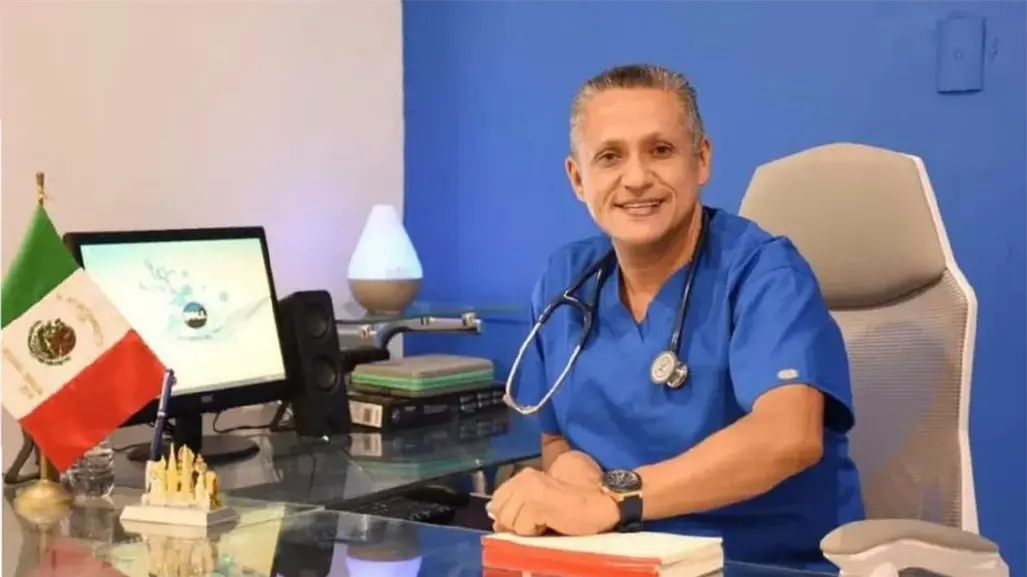 Atacan a exalcalde de El Rosario dentro de hospital en Sinaloa