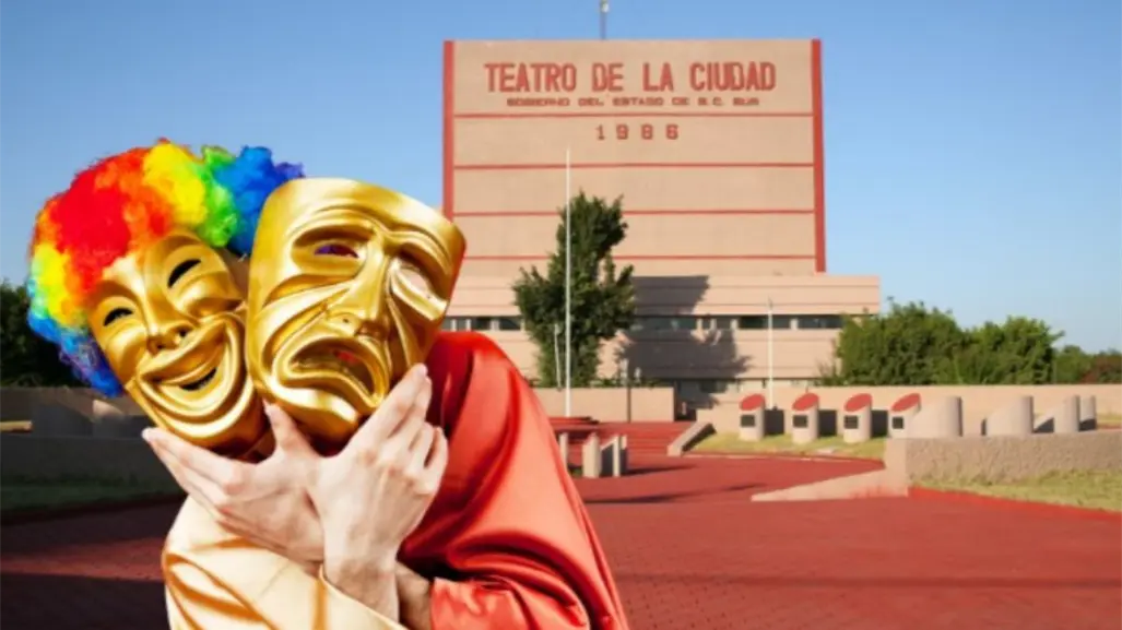 Muestra Estatal de Teatro 2025 en La Paz: obras, horarios, fechas y todo lo que debes saber
