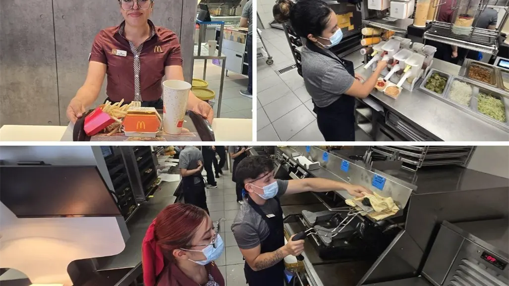 McDonalds abre sus puertas en CDMX: Conoce la verdad detrás de tu hamburguesa favorita