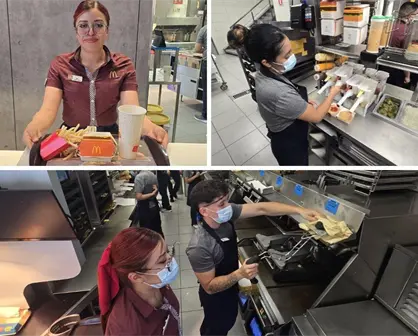 McDonalds abre sus puertas en CDMX: Conoce la verdad detrás de tu hamburguesa favorita