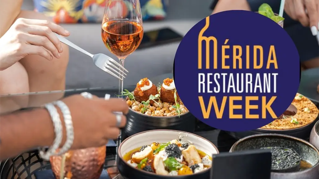 Estas son las promociones para el Mérida Restaurant Week 2025
