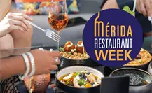 Estas son las promociones para el Mérida Restaurant Week 2025