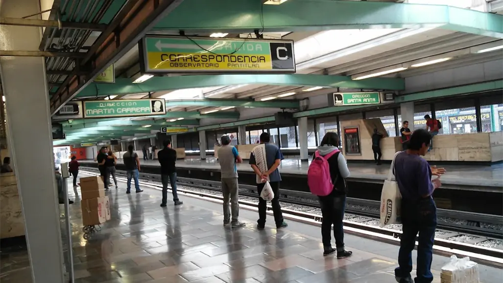 EN VIVO | Metro CDMX: así la marcha de los trenes hoy 25 de septiembre