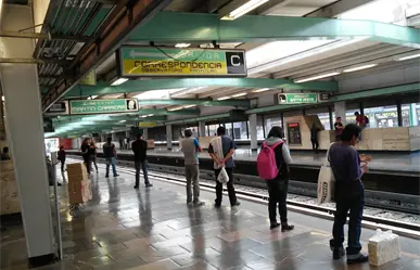 EN VIVO | Metro CDMX: así la marcha de los trenes hoy 25 de septiembre