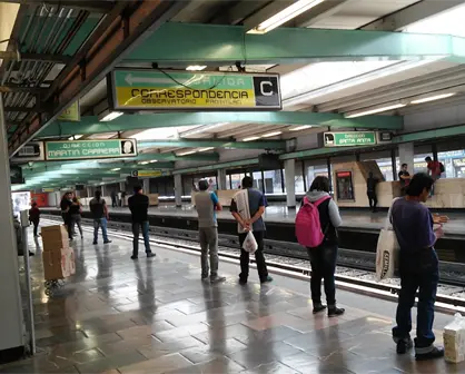 EN VIVO | Metro CDMX: así la marcha de los trenes hoy 25 de septiembre