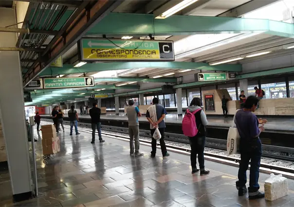 EN VIVO | Metro CDMX: así la marcha de los trenes hoy 25 de septiembre