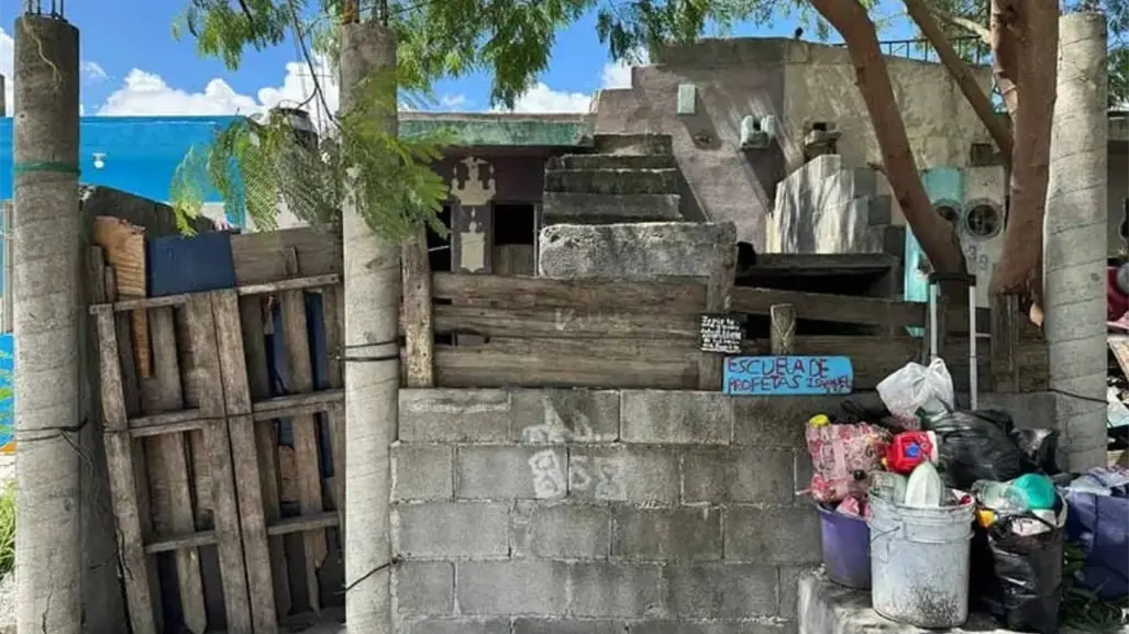 En Matamoros un misionero resguardó 24 horas el cadáver de su mujer esperando que resucitara