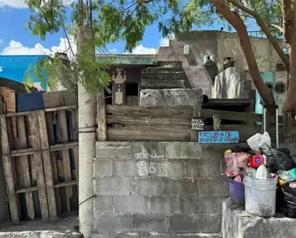 En Matamoros un misionero resguardó 24 horas el cadáver de su mujer esperando que resucitara