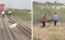 Muere boxeador en San Pedro, Coahuila tras ser arrollado por tren