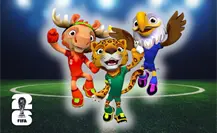 Mundial 2026: ¿qué significan las mascotas y cómo se llaman?