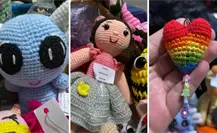 Muñecas, bordados y juguetes: los oficios que dan sustento a mujeres en penales del Edomex