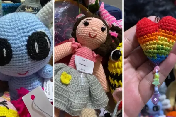Muñecas, bordados y juguetes: los oficios que dan sustento a mujeres en penales del Edomex