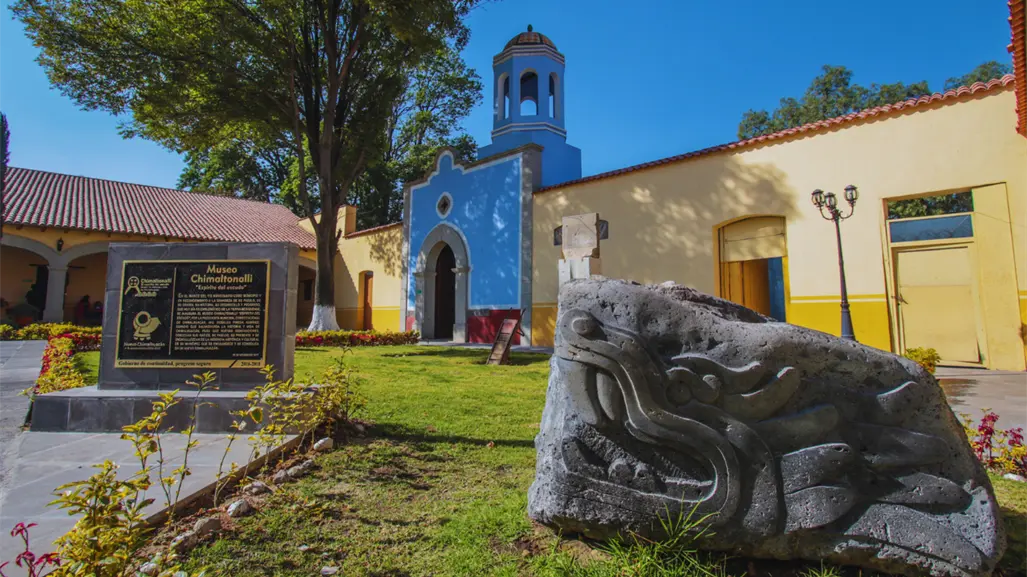 Noche de Museos en Chimalhuacán 2025 talleres exposiciones y horarios que no te puedes perder