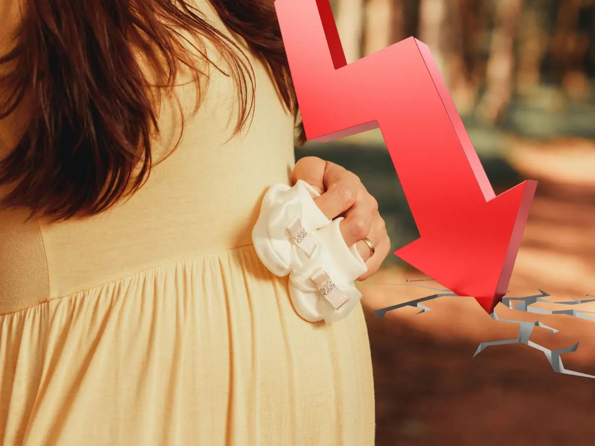 Según el reciente informe del Inegi, Yucatán se volvió a ubicar entre los estados con la menor tasa de nacimientos regisrados.- Fuente Canva