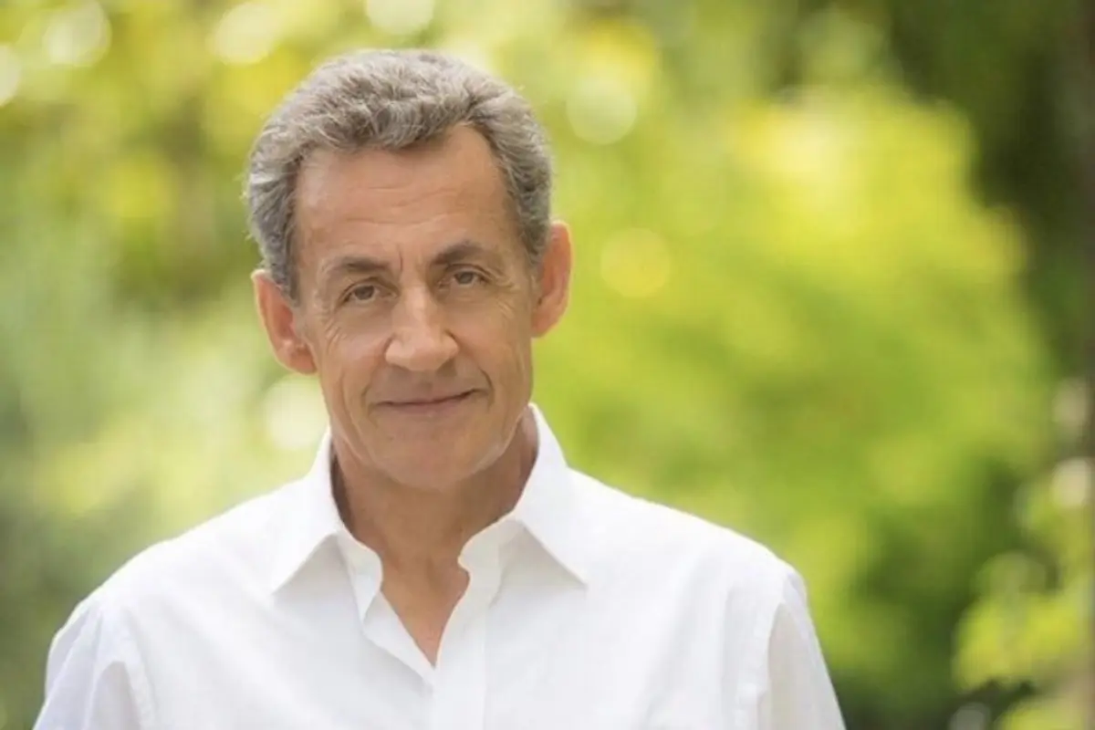 Nicolas Sarkozy Foto: X(Twitter) @NicolasSarkozy