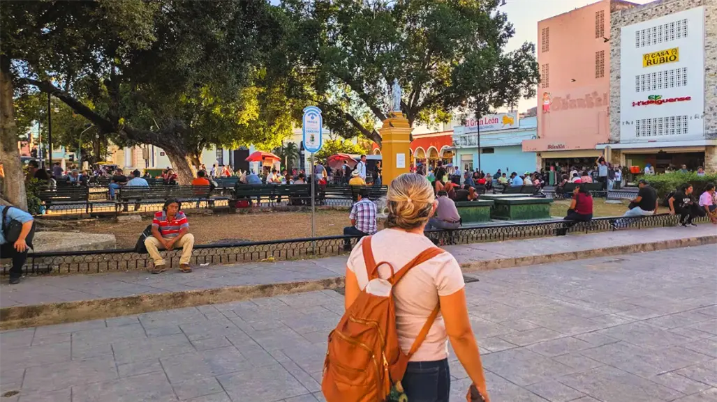 Parque de los borrachos en Mérida: ¿por qué le dicen así y cuál es su nombre real?