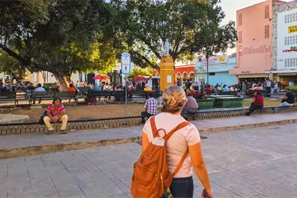 Parque de los borrachos en Mérida: ¿por qué le dicen así y cuál es su nombre real?