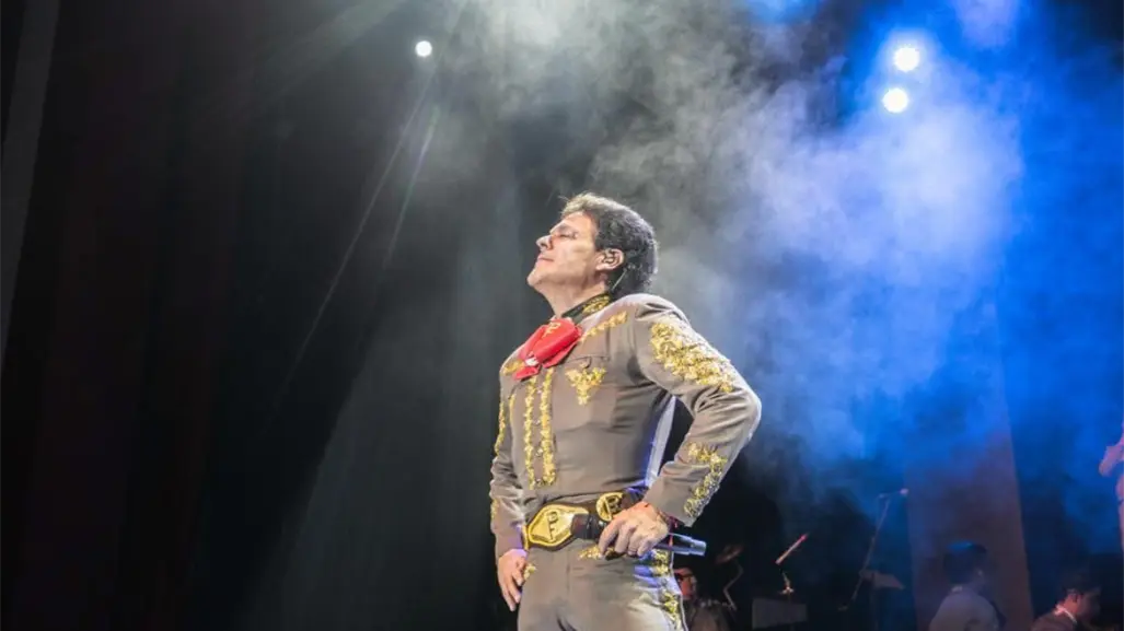 Feria Tamaulipas: Pedro Fernández cerrará Teatro del pueblo