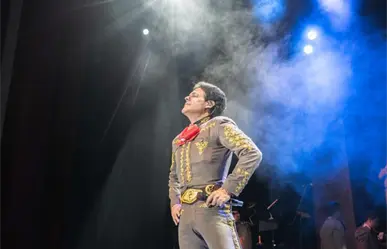 Feria Tamaulipas: Pedro Fernández cerrará Teatro del pueblo