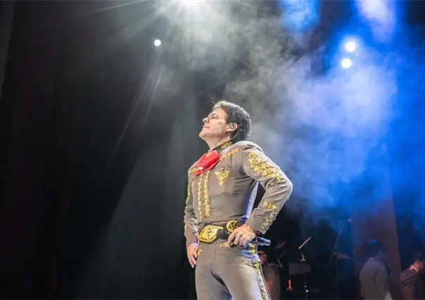 Feria Tamaulipas: Pedro Fernández cerrará Teatro del pueblo