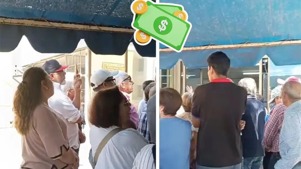 Pensionados del ISSSTE en Coahuila esperan cambios desde 2020, suman más de 2 mil casos