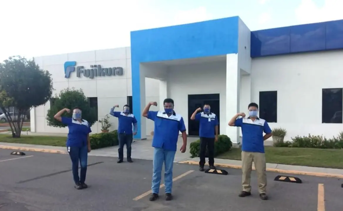 Fujikura anunció el despido de  casi 600 empleados. (Fotografía: Fujikura)