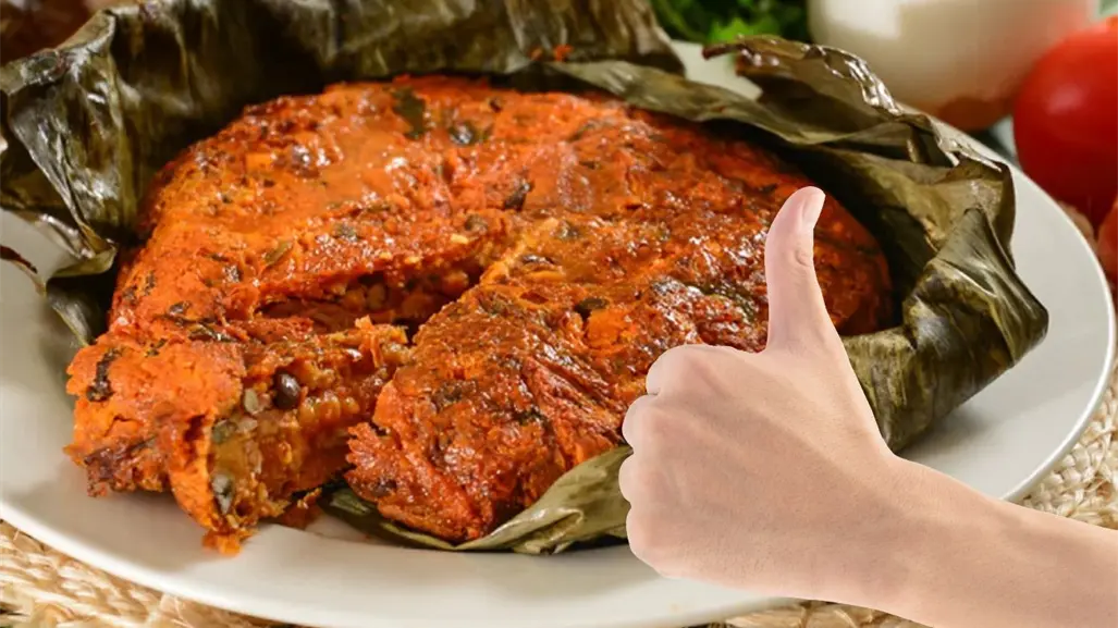 Receta sencilla y rápida para preparar un tradicional pib yucateco