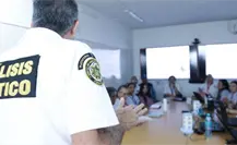 La SSP realiza pláticas contra las extorsiones en empresas y municipios de Yucatán
