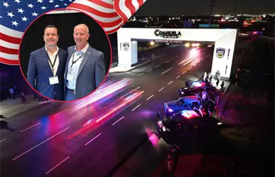 Comparte Coahuila modelo de seguridad en California y esta es la razón