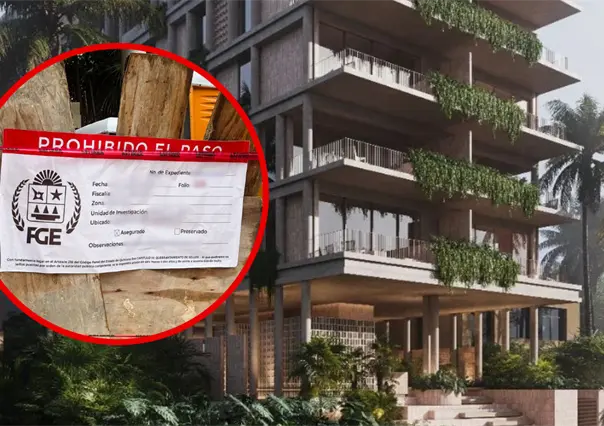 Profepa y Fiscalía frenan obra ilegal en Tulum: aseguran condominio Adamar