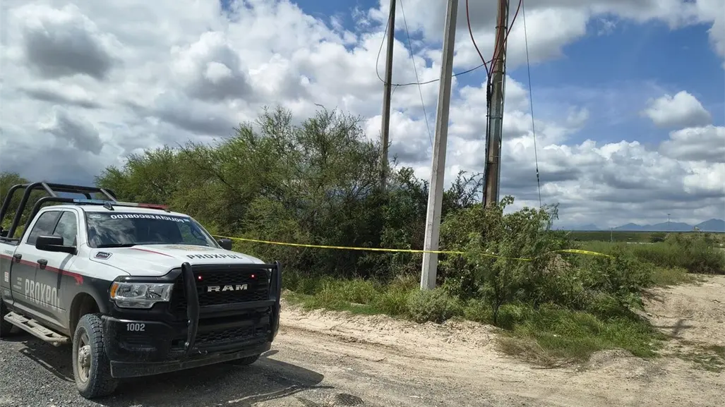 Triple homicidio provoca patrullajes intensivos en Escobedo
