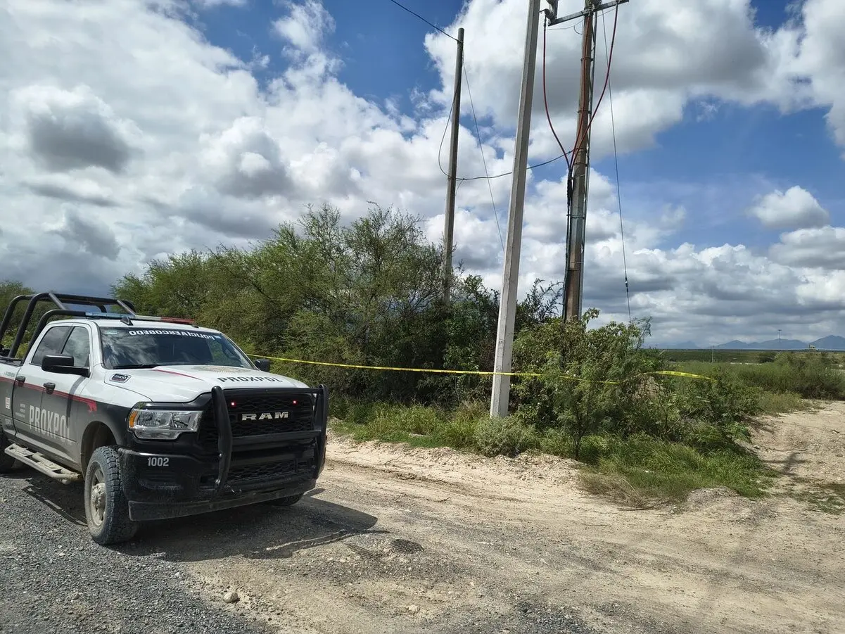 Para garantizar la seguridad de los vecinos, la Secretaría de Seguridad Ciudadana ha reforzado los patrullajes en el sector norponiente de Escobedo. Foto: Secretaría de Seguridad Ciudadana de Escobedo.