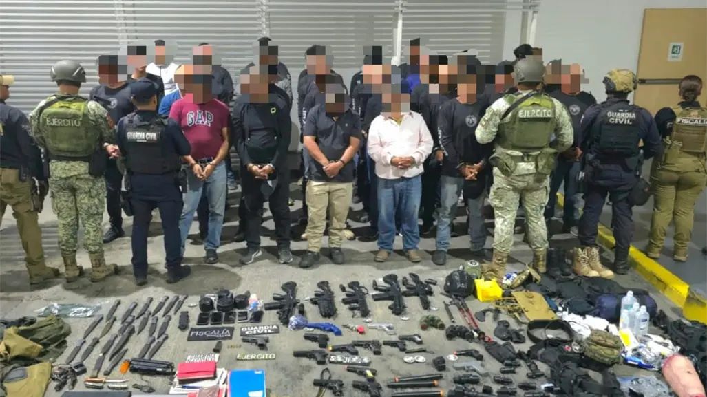 ¿Qué es Jahzer de la Iglesia la Luz del Mundo? La guardia secreta expuesta tras 38 detenciones