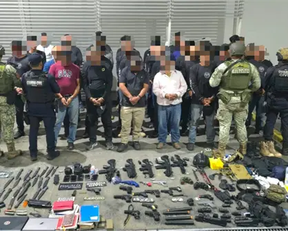 ¿Qué es Jahzer de la Iglesia la Luz del Mundo? La guardia secreta expuesta tras 38 detenciones