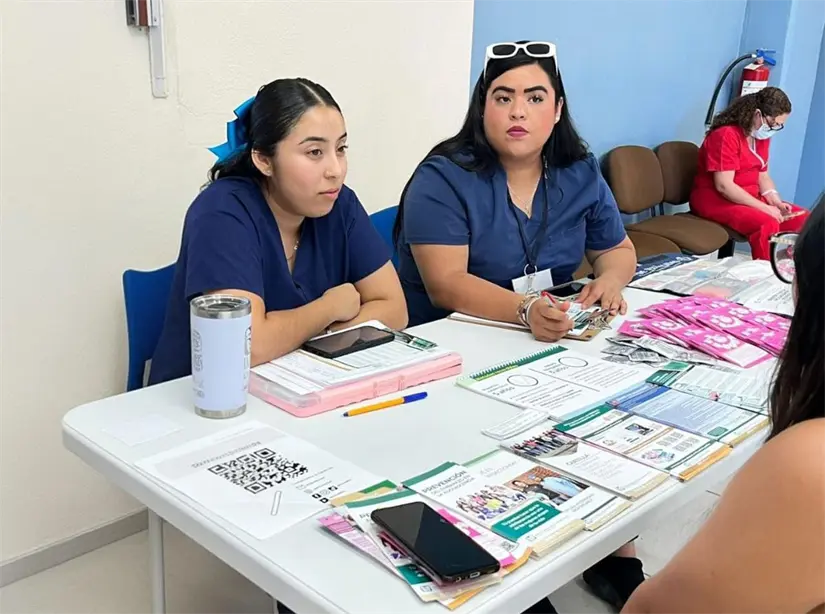 Foto: IMSS BCS.