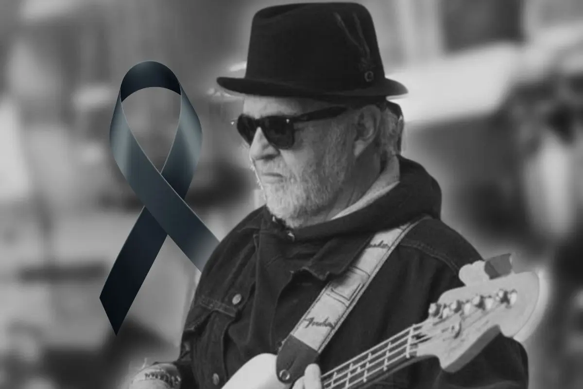 Roberto Oso Michorena falleció a los 83 años. FOTO: CANVA/Facebook: Rockmex